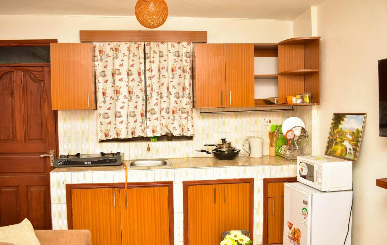 Unique, Compact Studio Apartment Kisumu Exterior foto